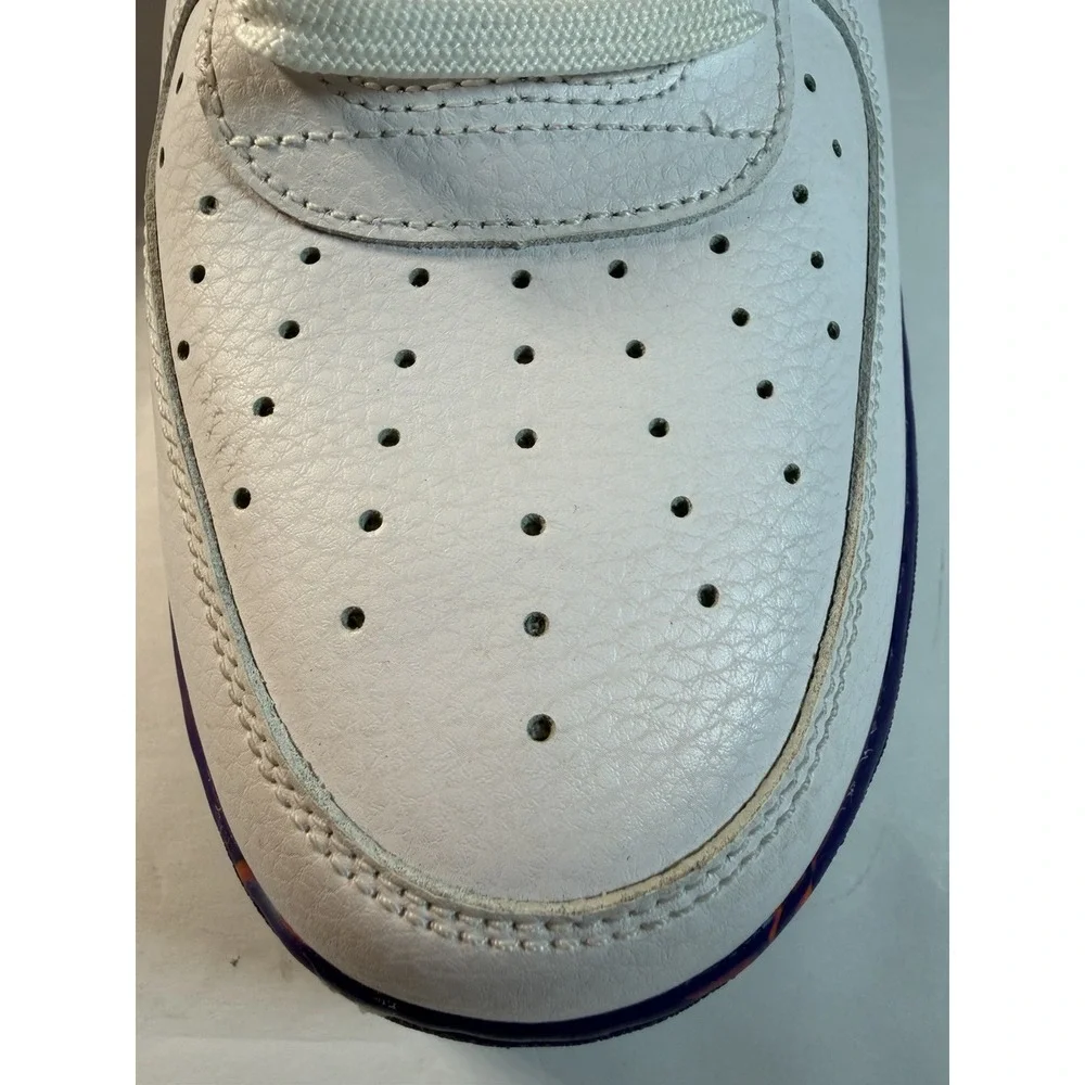 Size 13 - Nike Air Force 1 '07 LV8 Multi-Color Marble